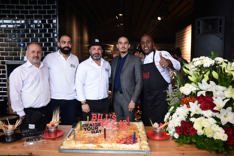 Bill’s Bites Big opening at Bliss Street